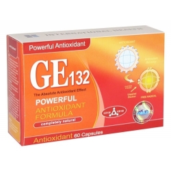 Antioxidant GE 132 - antioxidant puternic, imunostimulativ, detoxifiant, anticancerigen, anticoagulant